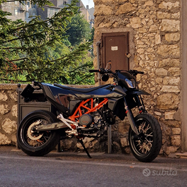 Ktm 690 smc r