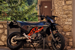 Ktm 690 smc r