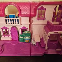 Casa di hello Kitty con personaggi