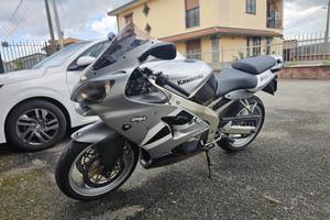 Moto Kawasaky Ninja 636