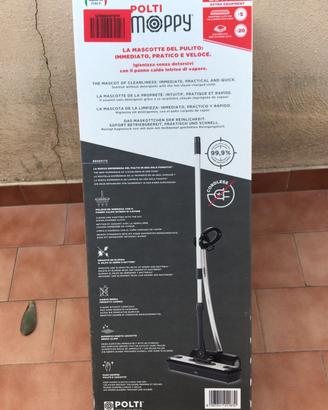 Lavapavimenti Polti Moppy