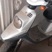 MBK Booster 50 - 2013