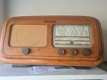 radio vintage