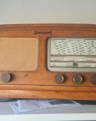 radio vintage
