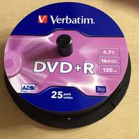 Dischetti DVD Verbatim