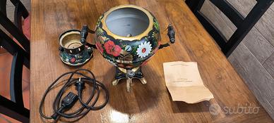 samovar  russo 
