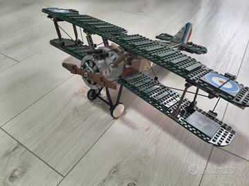 LEGO Aircraft Sopwith Camel 10226