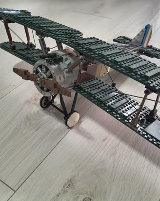 LEGO Aircraft Sopwith Camel 10226