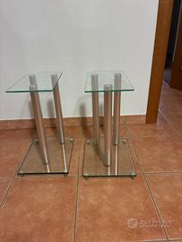 Stand diffusori acustici