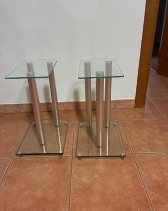 Stand diffusori acustici