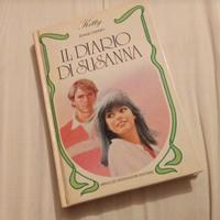 libro il diario di Susanna 