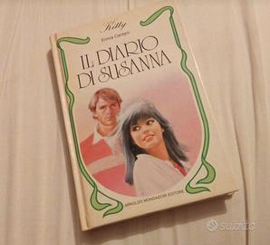 libro il diario di Susanna 