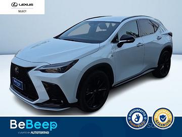 Lexus NX 350H 2.5 F-SPORT 4WD 244CV E-CVT