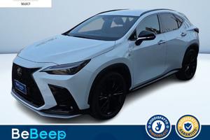 Lexus NX 350H 2.5 F-SPORT 4WD 244CV E-CVT