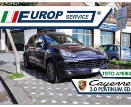 Porsche Cayenne 3.0 Platinum Ed. TETTO APRIBILE