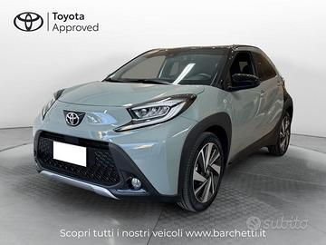 Toyota Aygo X 1.0B (72 CV) Lounge