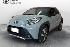 Toyota Aygo X 1.0B (72 CV) Lounge