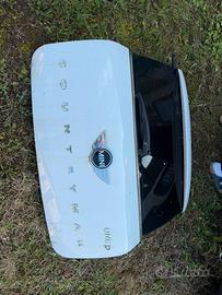 Ricambi mini countryman