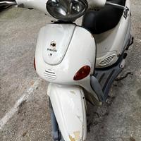 Piaggio Liberty 125 - 2000