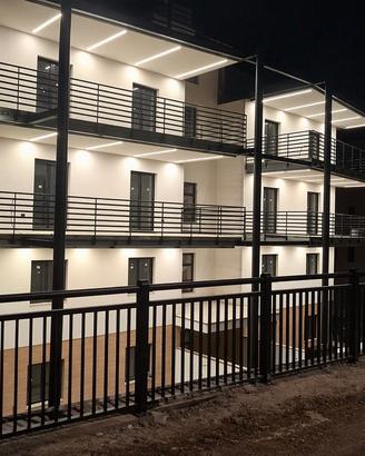 Salerno - Casa Manzo -NUOVA COSTRUZIONE