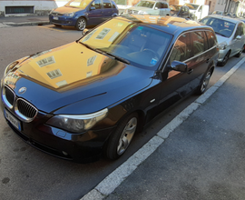 Bmw 525 touring futura