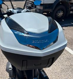 Bauletto elettronico sh 125/150/350
