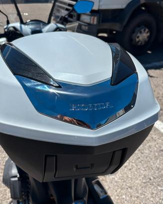 Bauletto elettronico sh 125/150/350