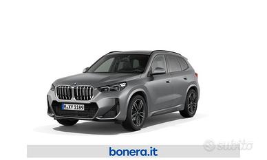 BMW X1 sdrive20i mhev 48V MSport auto
