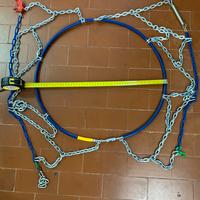 Catene da neve con tensionatore