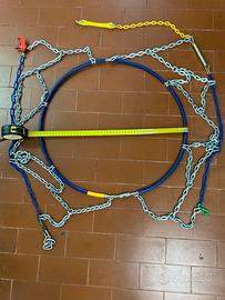 Catene da neve con tensionatore