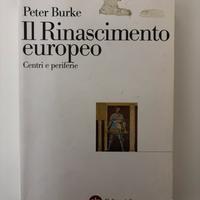 Il rinascimento europeo di Peter Burke