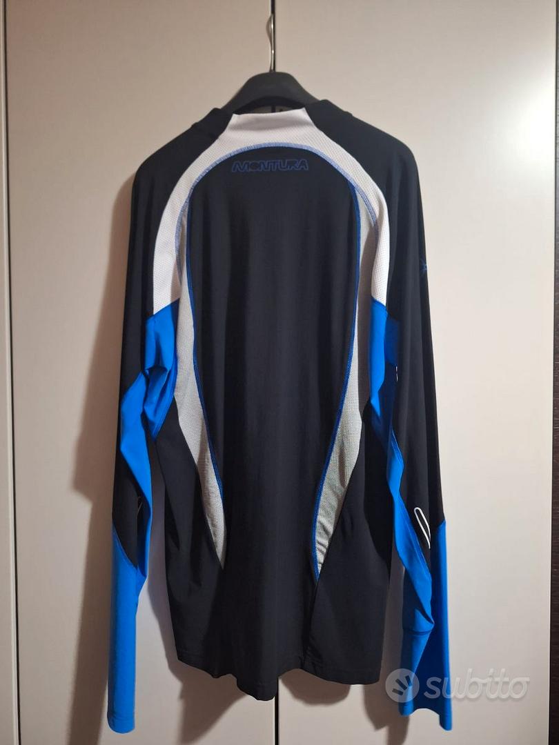 Maglia MONTURA manica lunga XL - Abbigliamento e Accessori In vendita a  Parma