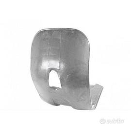 SCUDOPEDANA COMPLETO DI KIT RINFORZI PER 50SPECIAL