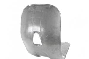 SCUDOPEDANA COMPLETO DI KIT RINFORZI PER 50SPECIAL