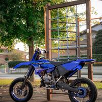 Yz 125 supermotard