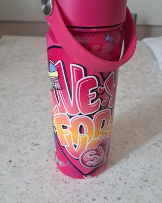 Borraccia termica SJ Gang Girl "Love You Forever"