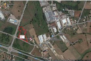 Terreno edificabile industriale a servizi cassino