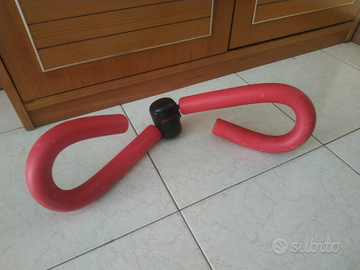 Attrezzo esercizi braccia