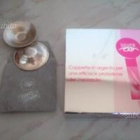 SILVER CAP Coppette in Argento