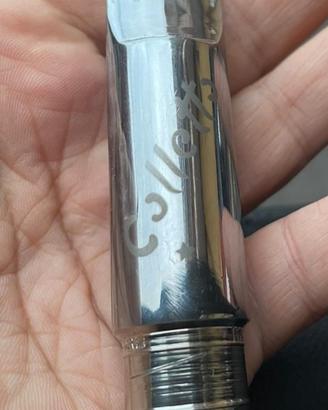 Sax alto becco metallo Colletto n4 vintage 