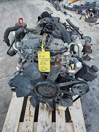 MOTORE SSANGYONG REXTON 2.7 2005 665925 - USATO - 