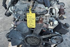 MOTORE SSANGYONG REXTON 2.7 2005 665925 - USATO - 