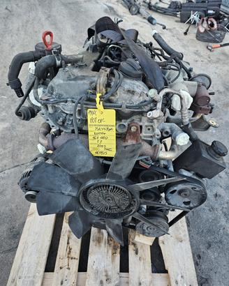 MOTORE SSANGYONG REXTON 2.7 2005 665925 - USATO - 