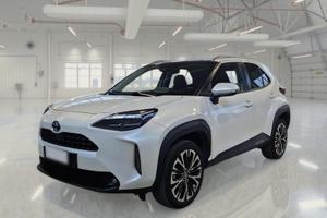 TOYOTA YARIS CROSS 1.5H 92 CV E-CVT LOUNGE SUV