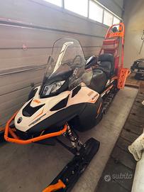 Motoslitta