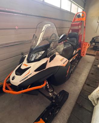 Motoslitta