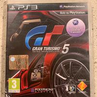 GIOCO PER PS3 GP GRAN TURISMO 5