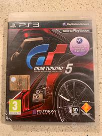 GIOCO PER PS3 GP GRAN TURISMO 5