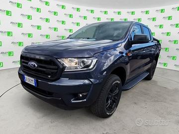 Ford Ranger VII 2019 2.0 ecoblue double cab W...