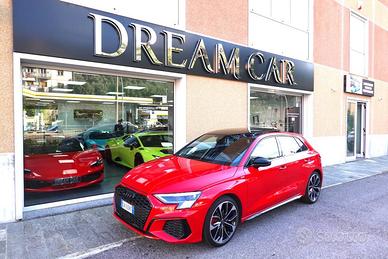 AUDI A3 SPB 40 TFSI quattro S-tronic S-line TETT